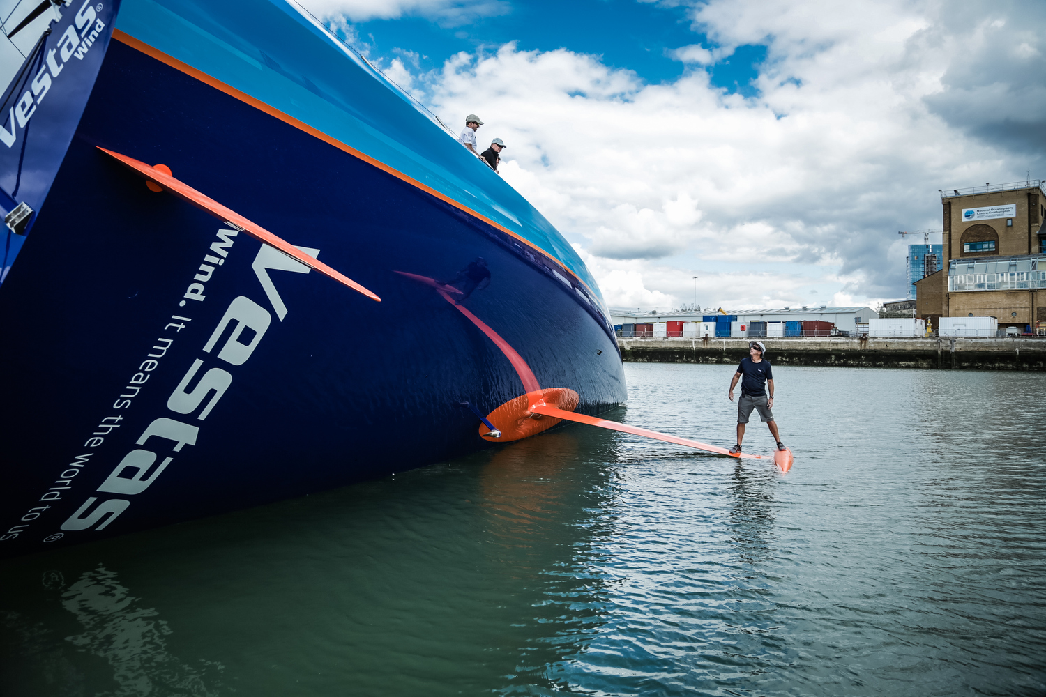 Zware route Volvo Ocean Race 2017-2018 | Volvo Nieuwenhuijse The Volvo Ocean 65| Volvo Ocean Race